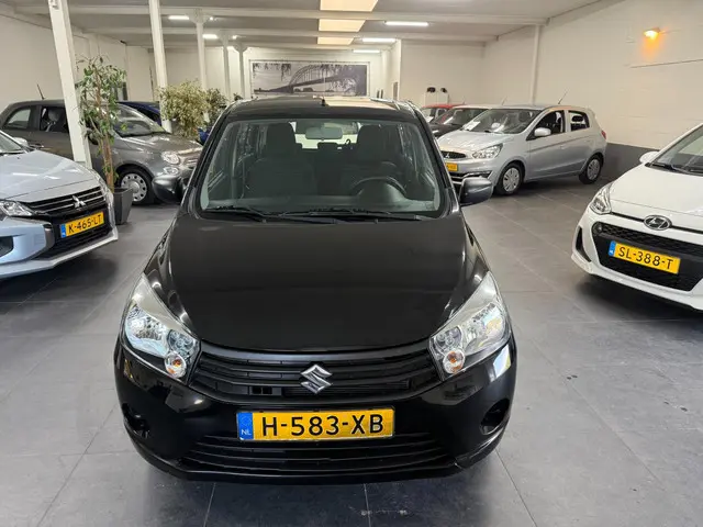 Suzuki Celerio 1.0 Comfort 2020 Benzine 2