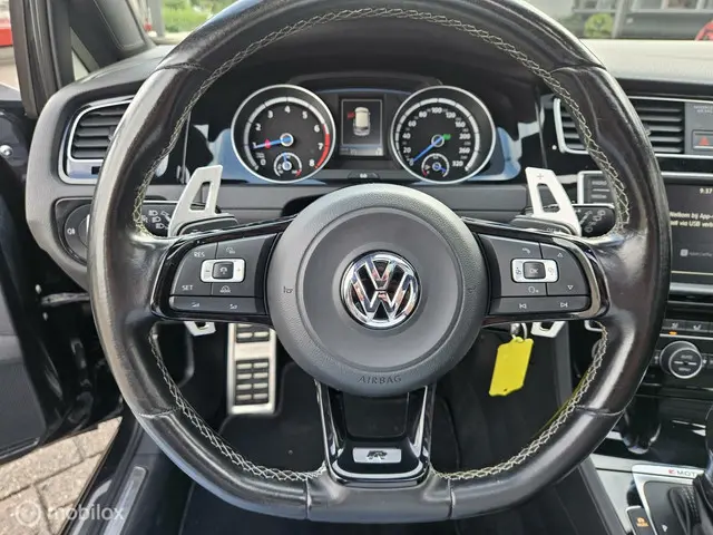Volkswagen Golf 2.0 TSI 4Motion R 478 PK 2017 Benzine 18