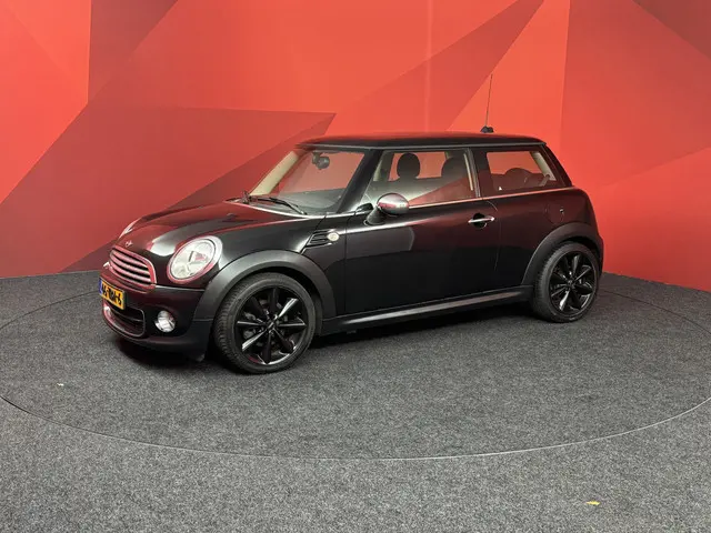 MINI One Mini 1.6 Business Line 2012 Benzine 18