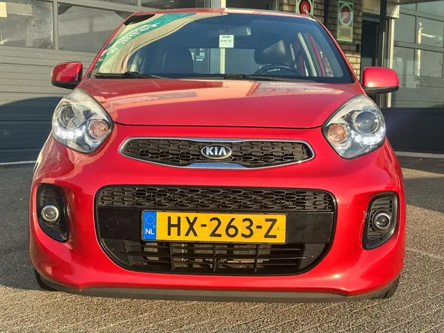 Kia Picanto 1.0 CVVT DynamicLine 2016 Benzine 17