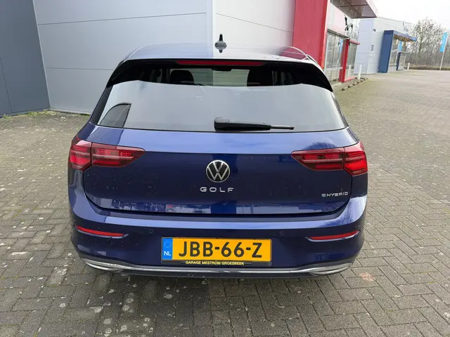 Volkswagen Golf 1.4 eHybrid GTE 2022 Hybride Benzine 6