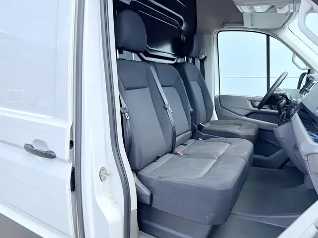 MAN TGE 3.140 2.0 TDI 2023 Diesel 8