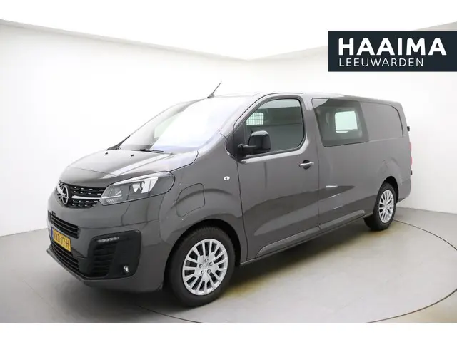 Opel Vivaro-e