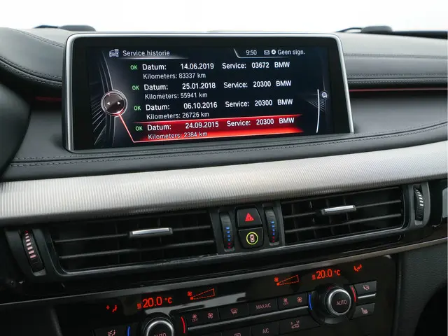BMW X6 M Sport-Pack 2015 Benzine 18