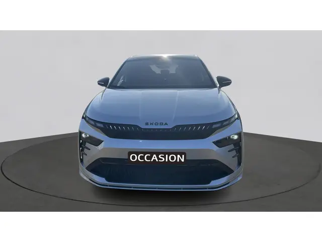 Škoda Enyaq iV 85 RS 2025 Elektrisch 2