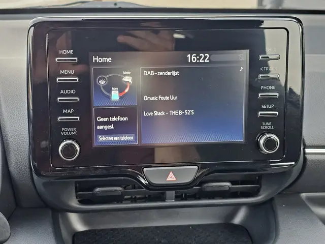 Toyota Yaris 1.5 Hybrid Active 2021 Hybride Benzine 48