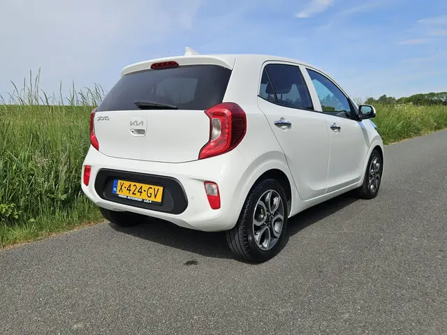 Kia Picanto 1.0 DPi DynamicPlusLine 2023 Benzine 3