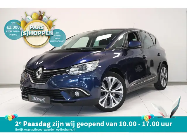 Renault Scénic 1.3 TCe Intens 2019 Benzine 1