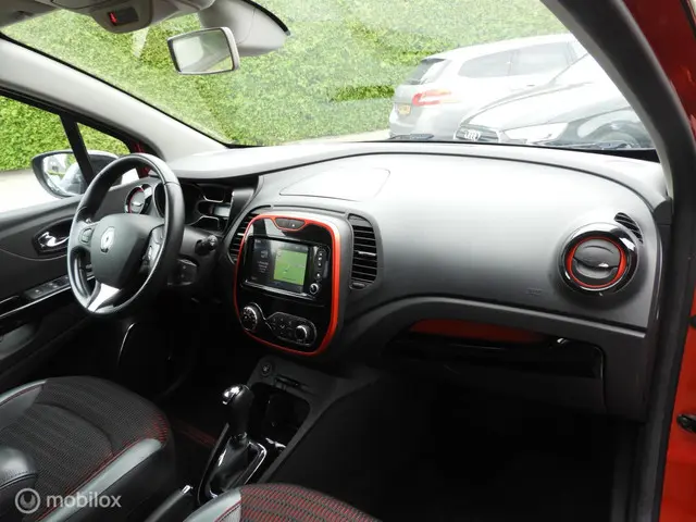 Renault Captur 1.2 TCe Helly Hansen 2015 Benzine 24