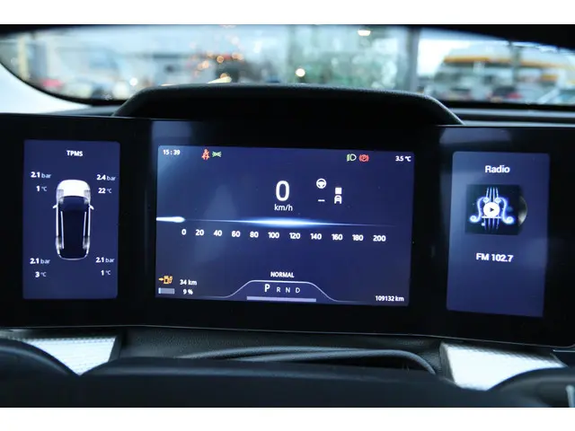 Aiways U5 63kWh SHOWROOM 2020 Elektrisch 24