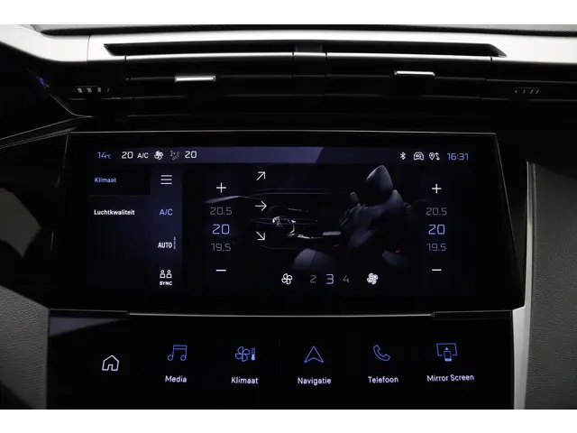 Peugeot 408 1.2 PureTech Allure 130 EAT8 2024 Benzine 21
