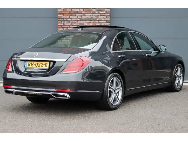 Mercedes-Benz S-Klasse 350d | 2017 Diesel 7
