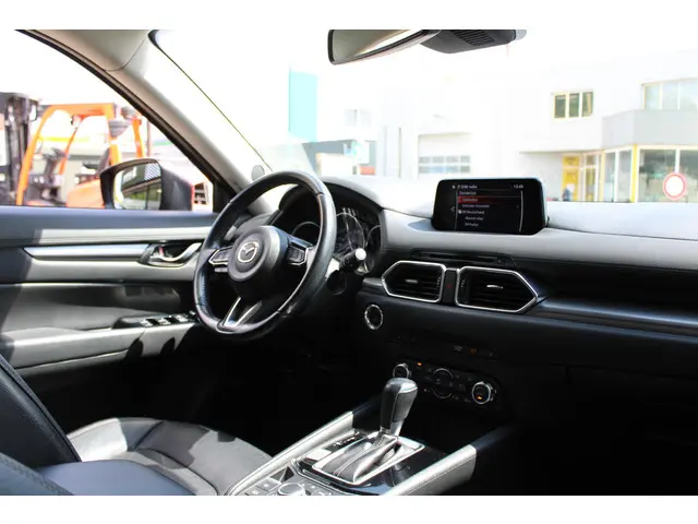 Mazda CX-5 2.0 SkyActiv-G 165 Skylease GT 2017 Benzine 12