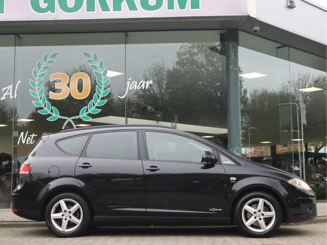 SEAT Altea XL 1.2 TSI Ecomotive 2014 Benzine 6