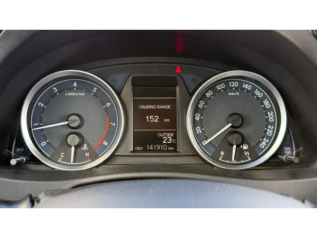 Toyota Auris 1.6 Aspiration 2013 Benzine 16