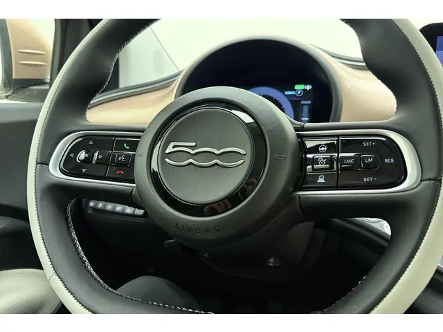 Fiat 500 3+1 La Prima 42 kWh 2026 Elektrisch 20
