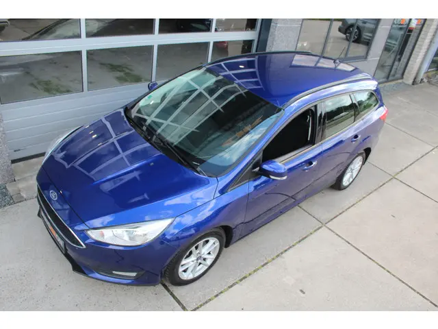 Ford Focus Wagon 1.0 Lease Edition 125 Pk 2017 Benzine 3