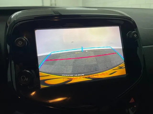 Citroën C1 1.0 VTi AIRCO LMV CAMERA CARPLAY 2020 Benzine 14
