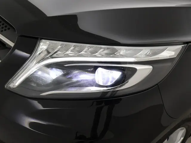 Mercedes-Benz Vito 114 CDI AUT7 LANG 2020 Diesel 6
