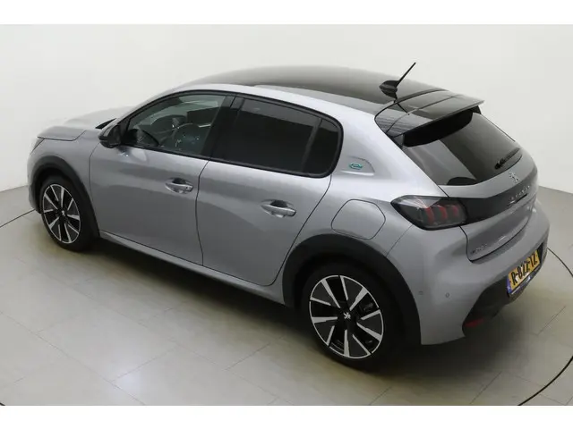 Peugeot e-208 EV GT Pack 50 kWh 2022 Elektrisch 4
