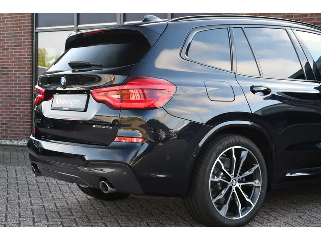 BMW X3 xDrive30e M-Sport 2020 Hybride Benzine 22