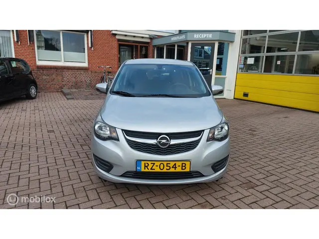 Opel KARL 1.0 ecoFLEX Edition 2018 Benzine 8