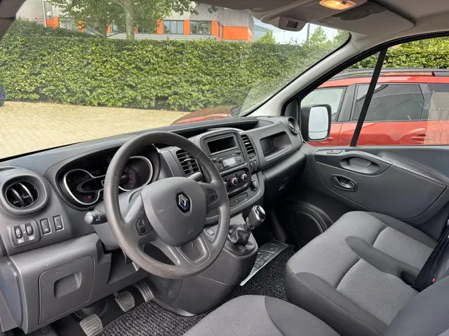 Renault Trafic 1.6 dCi 95 T27 L1H1 Comfort 2020 Diesel 3