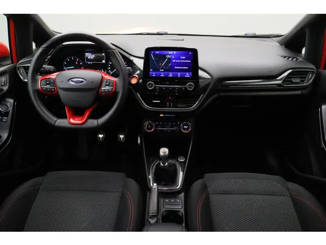 Ford Fiesta 1.0 EcoBoost ST-Line 2018 Benzine 4