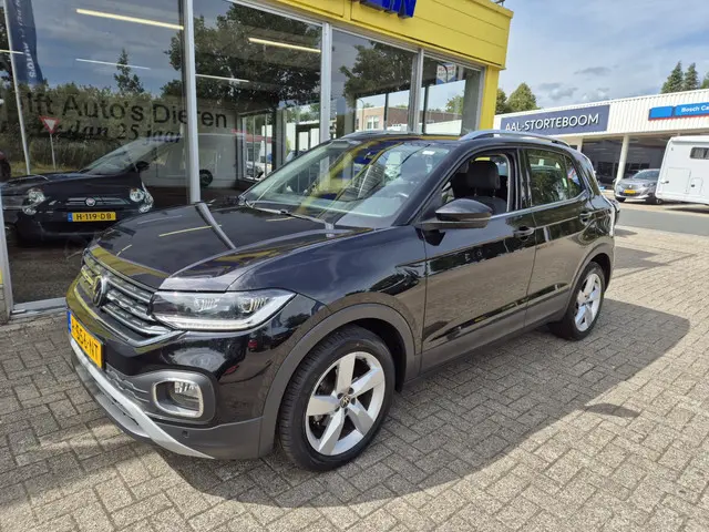 Volkswagen T-Cross 1.0 TSI Style 2022 Benzine 12