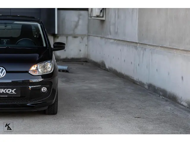 Volkswagen up! 1.0 2014 | CUP Up! | Pano | Lage KM 2014 Benzine 44