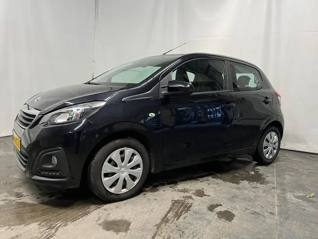 Peugeot 108 2
