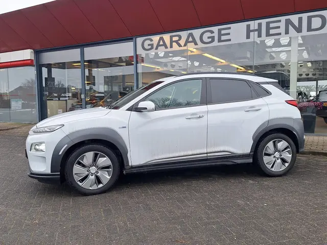 Hyundai Kona EV Fashion 64 kWh 2019 Elektrisch 5