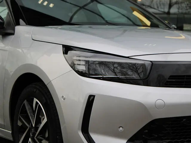 Opel Corsa 1.2 Turbo GS 2025 Benzine 11