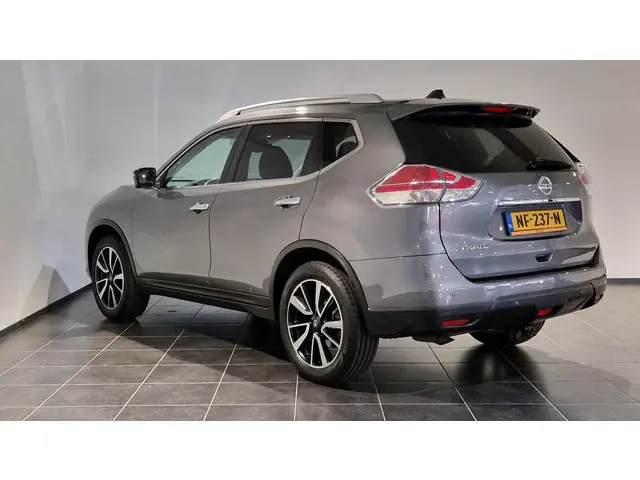 Nissan X-Trail 1.6 DIG-T N-Connecta 2017 Benzine 8