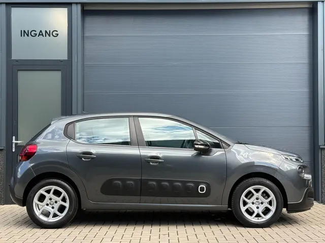 Citroën C3 1.2 PureTech Feel 105g 2017 Benzine 5