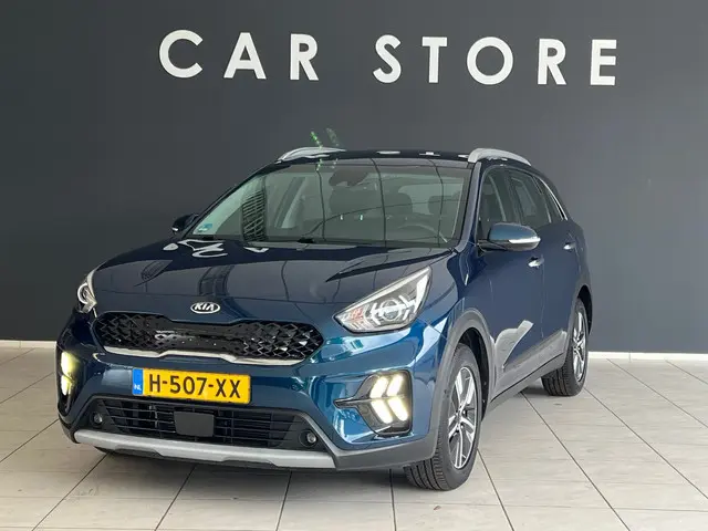 Kia Niro 1.6 GDi Hybrid DynamicLine 2020 Hybride Benzine