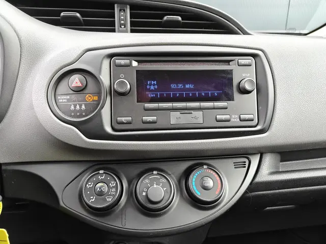 Toyota Yaris 1.0 VVT-i Aspiration 2017 Benzine 15