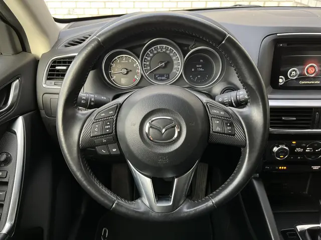 Mazda CX-5 2.0 SkyActiv-G 165 TS+ 2WD 2015 Benzine 23