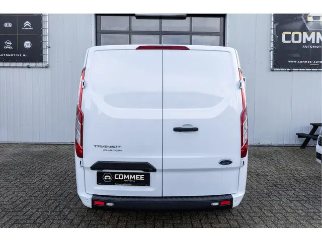Ford Transit Custom 320 2.0 TDCI L2H1 Trend 2020 Diesel 9