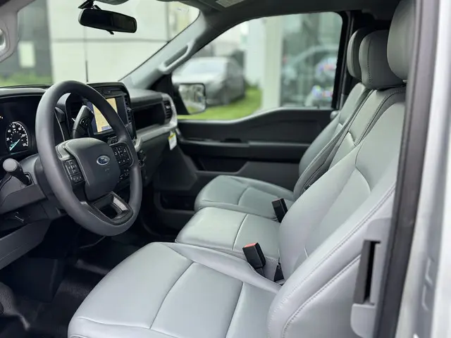 Ford F-150 3.3 V6 SuperCab XL BPM-VRIJ 2024 Benzine 10