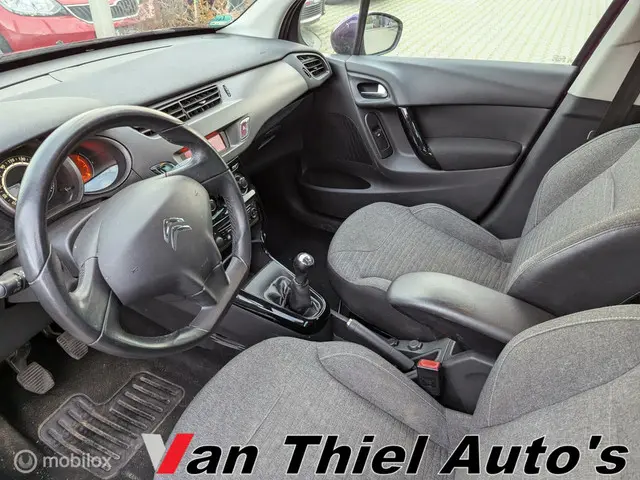 Citroën C3 1.2 PureTech Feel Edition 2015 Benzine 17