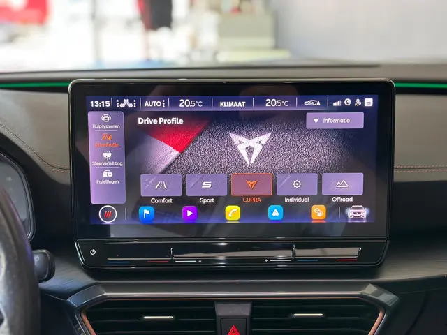 CUPRA Formentor 2.0 TSI 4DRIVE|360*|420PK ! 2021 Benzine 14