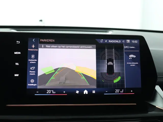 BMW iX1 eDrive20 67 kWh 2025 Elektrisch 8