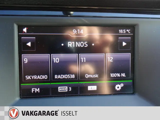 Škoda Fabia Combi 1.0 TSI Ambition 2018 Benzine 17