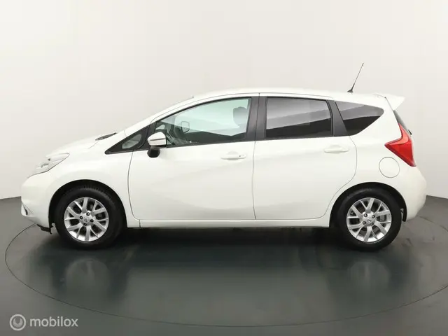 Nissan Note 2