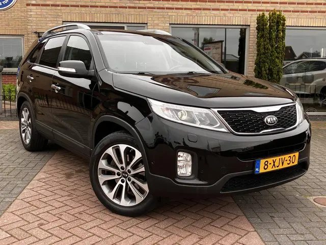 Kia Sorento 2.4 GDi Super Pack 2014 Benzine 2