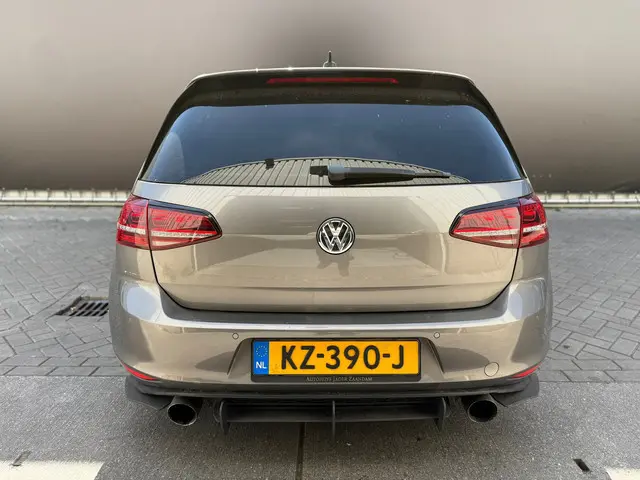Volkswagen Golf 2.0 TSI GTI 2014 Benzine 8