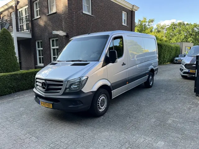 Mercedes-Benz Sprinter 213 CDI LANG 366 AIRCO 2014 Diesel