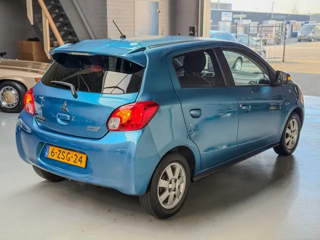 Mitsubishi Space Star 1.2 Intense 2015 Benzine 4