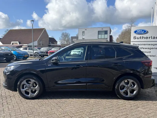 Ford Kuga 2.5 FHEV ST-Line 2025 Hybride Benzine 4